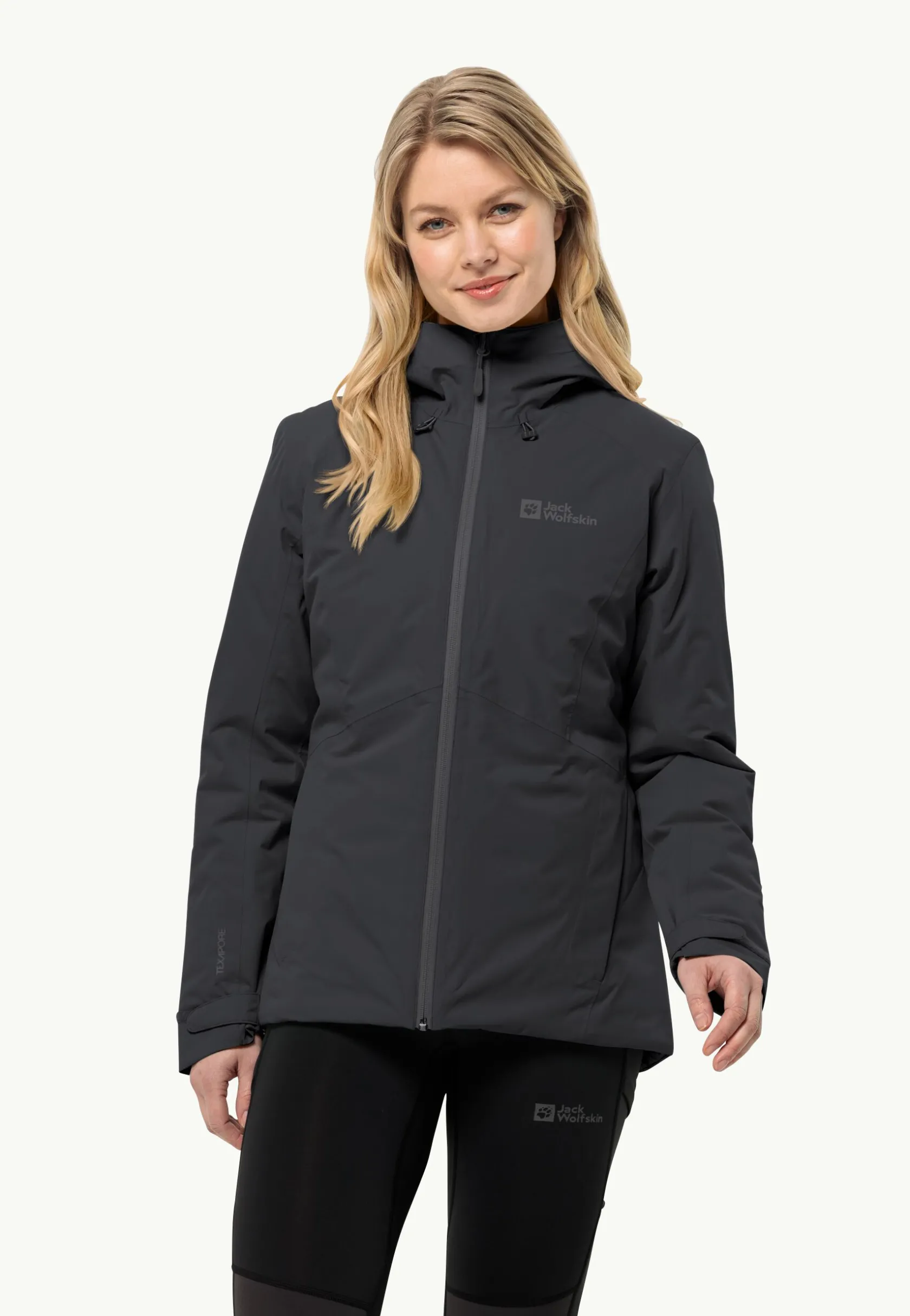 Jack Wolfskin Randonnée|Lifestyle-Wisper Ins Jkt W