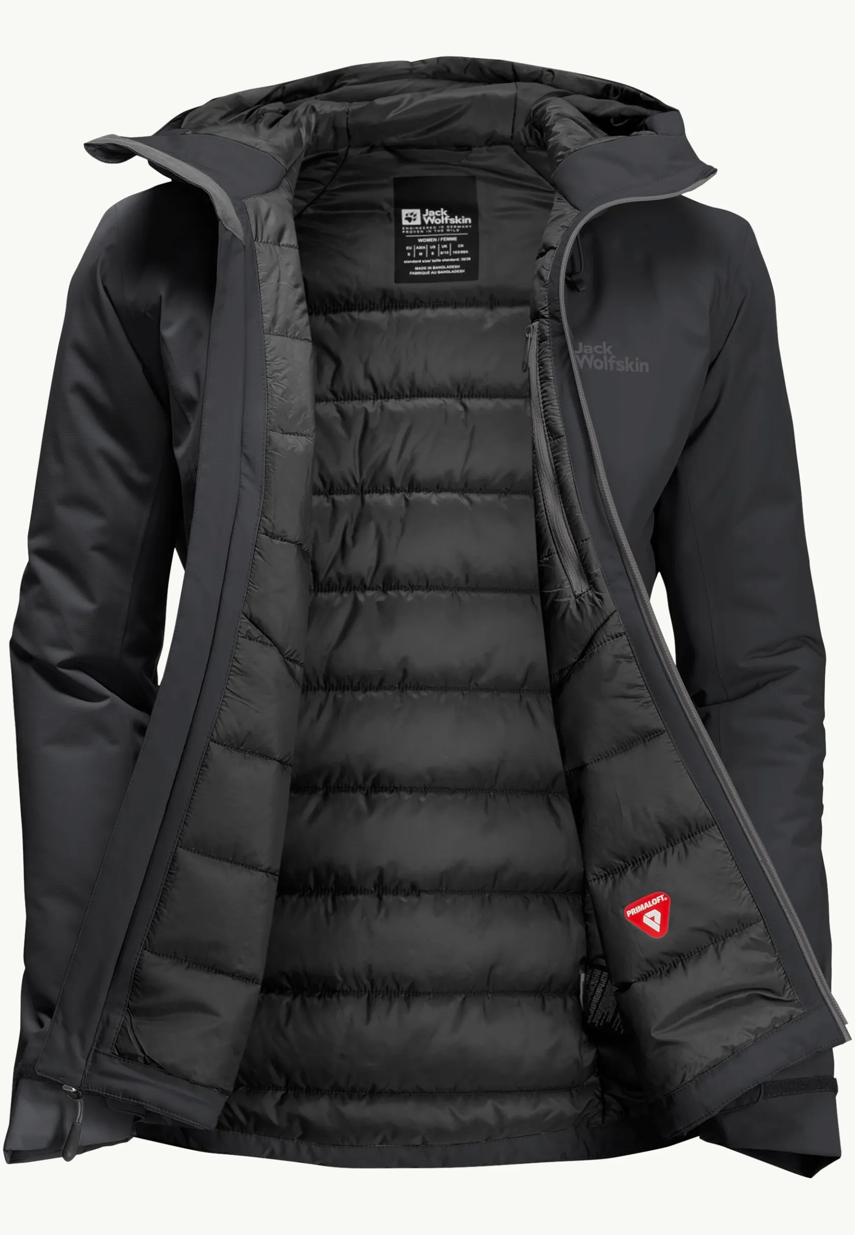 Jack Wolfskin Randonnée|Lifestyle-Wisper Ins Jkt W