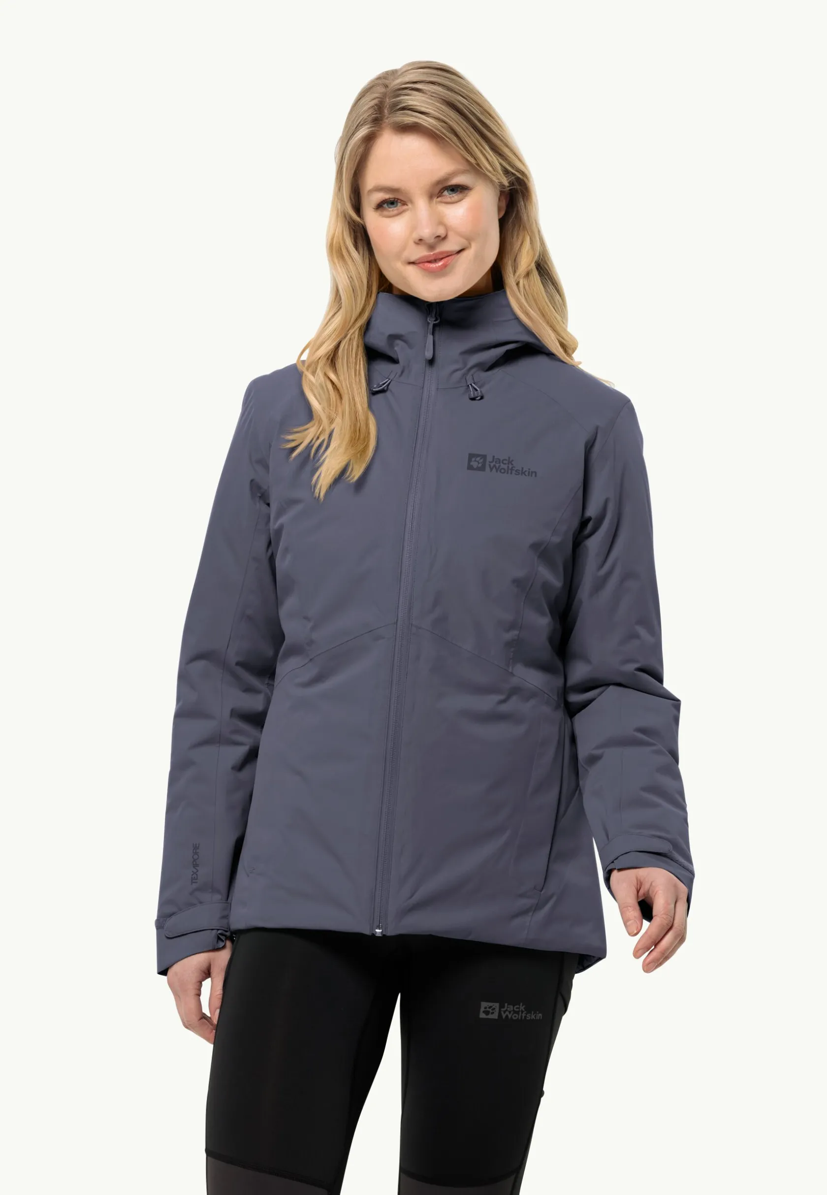 Jack Wolfskin Randonnée|Lifestyle-Wisper Ins Jkt W