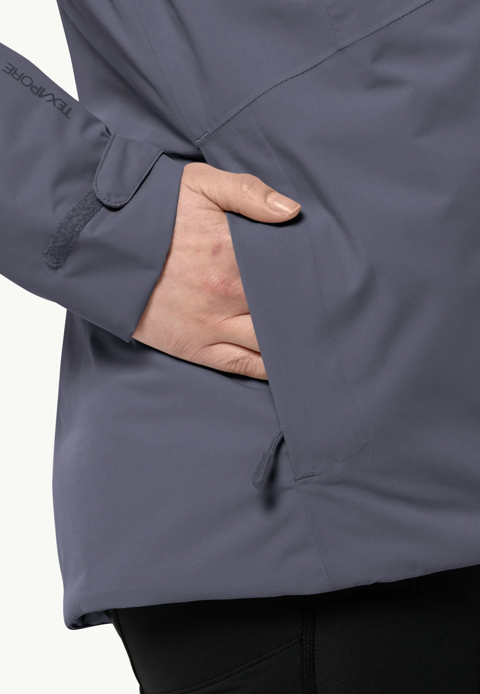 Jack Wolfskin Randonnée|Lifestyle-Wisper Ins Jkt W