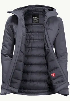 Jack Wolfskin Randonnée|Lifestyle-Wisper Ins Jkt W