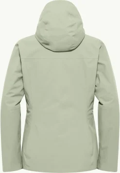 Jack Wolfskin Vestes Intermédiaires|Vestes D'Hiver-Wisper Ins Jkt W