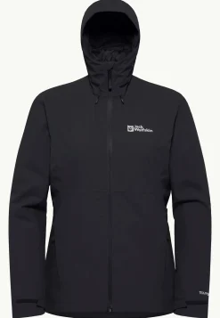 Jack Wolfskin Vestes Intermédiaires|Vestes D'Hiver-Wisper Ins Jkt W