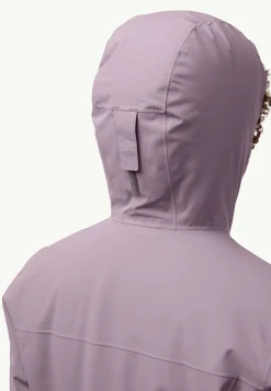 Jack Wolfskin Vestes Intermédiaires|Vestes D'Hiver-Wisper Ins Jkt W