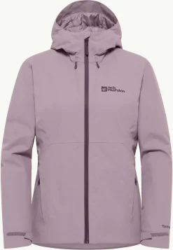 Jack Wolfskin Vestes Intermédiaires|Vestes D'Hiver-Wisper Ins Jkt W