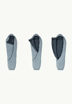 Jack Wolfskin Sacs De Couchage-Wolftrail Down -7, 195cm Rds citadel