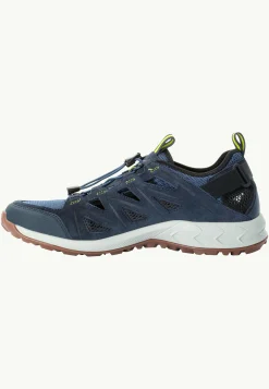 Jack Wolfskin Lifestyle|Sneakers De Plein Air-Woodland 2 Hybrid Low M