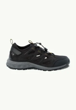 Jack Wolfskin Lifestyle|Sneakers De Plein Air-Woodland 2 Hybrid Low M