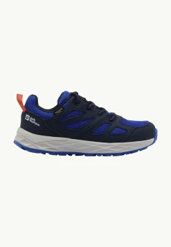 Jack Wolfskin Chaussures Multifonctionnelles|Chaussures Imperméables-Woodland 2 Texapore Low K