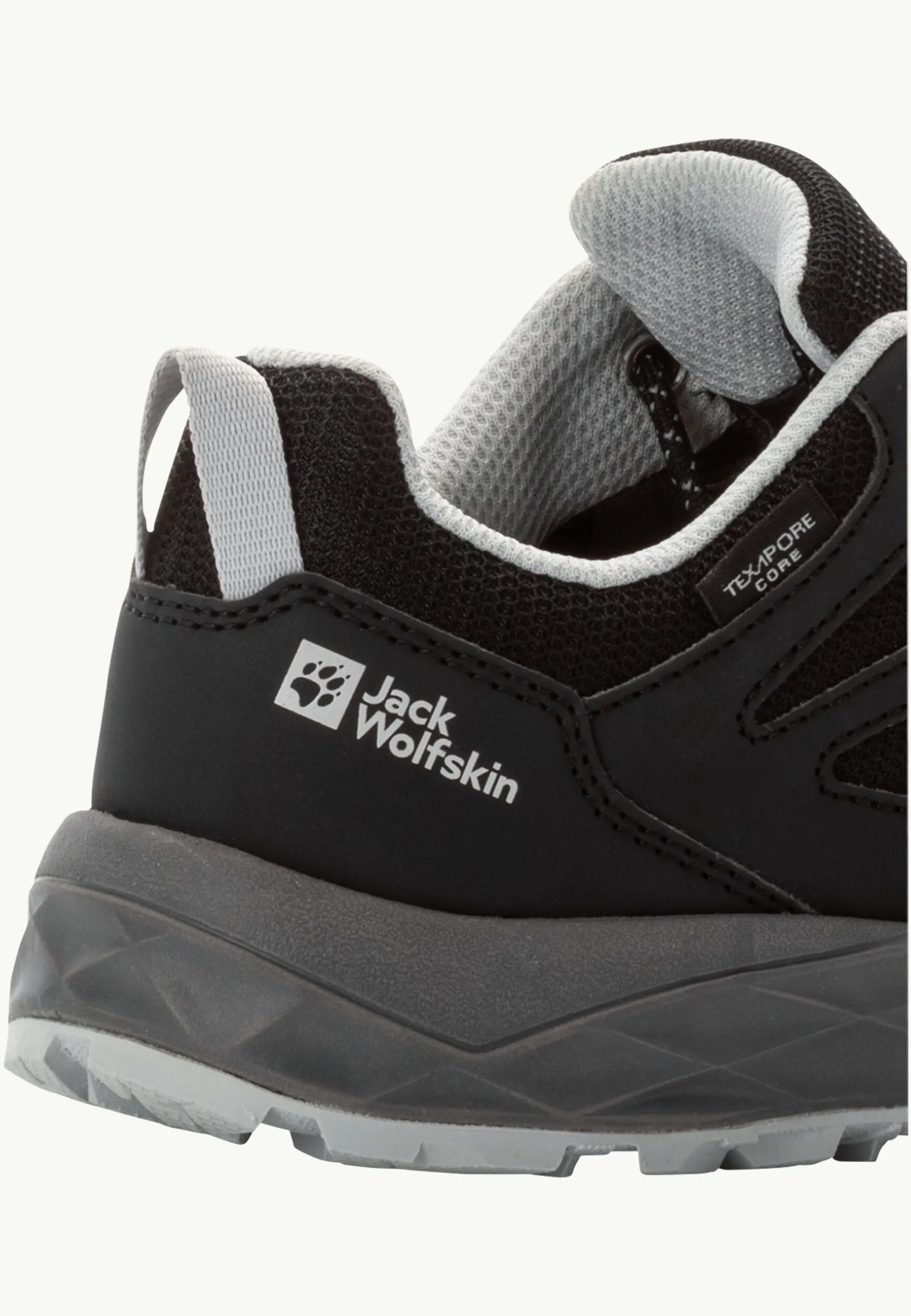 Jack Wolfskin Chaussures Multifonctionnelles|Chaussures Imperméables-Woodland 2 Texapore Low K