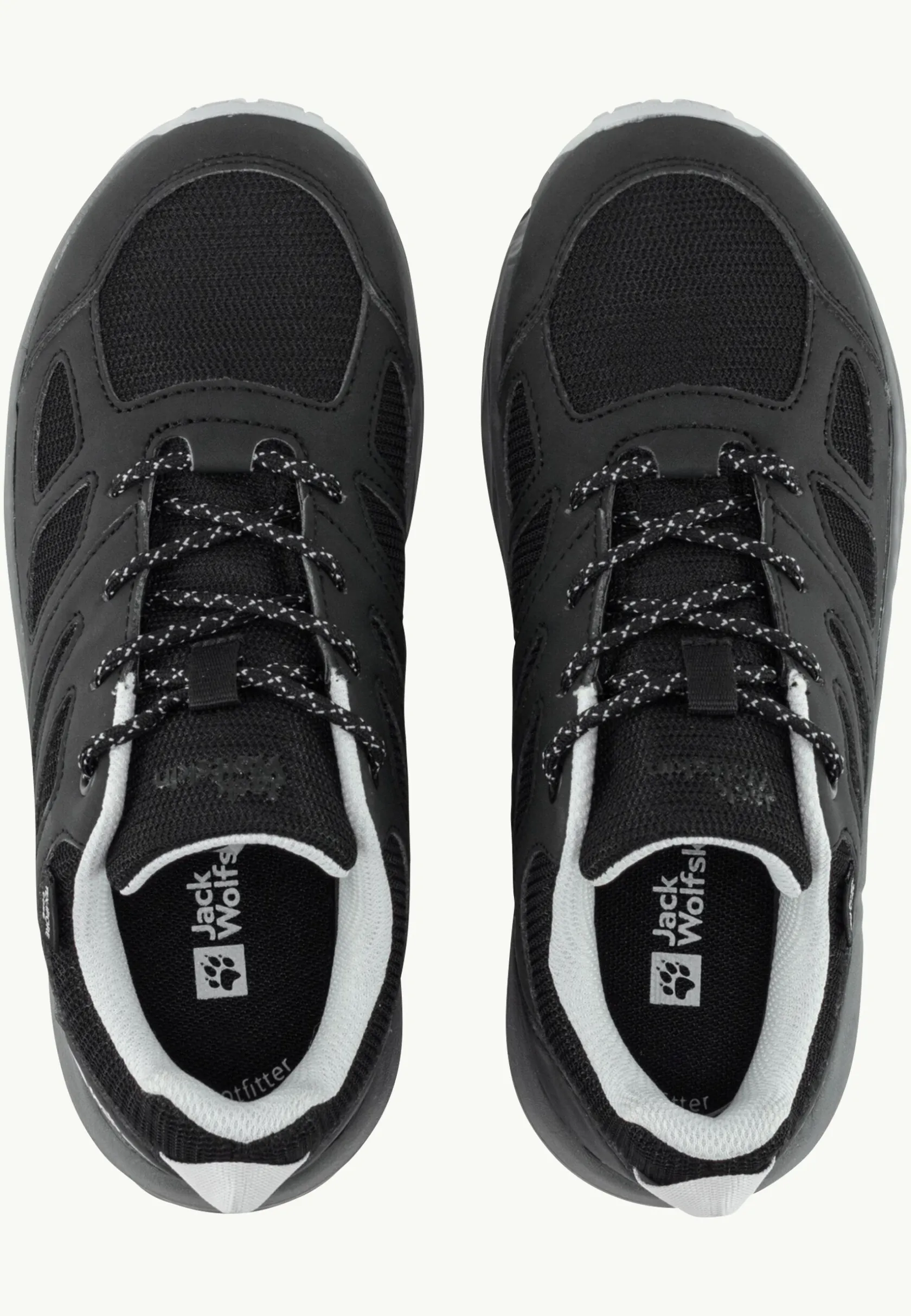 Jack Wolfskin Chaussures Multifonctionnelles|Chaussures Imperméables-Woodland 2 Texapore Low K