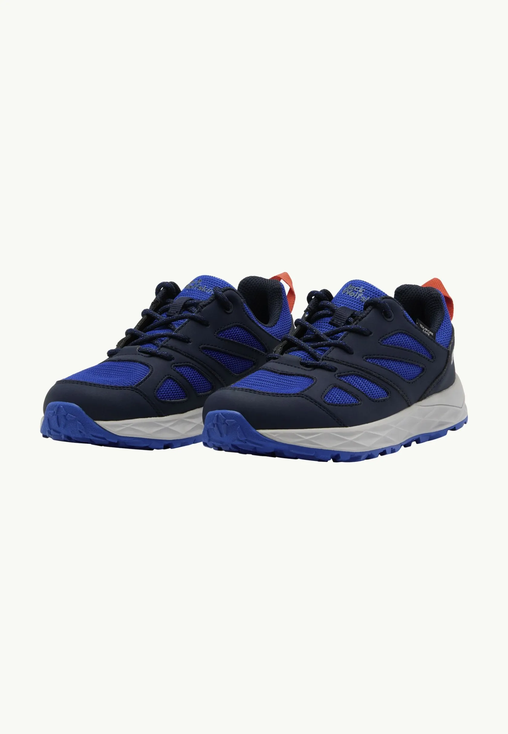 Jack Wolfskin Chaussures Multifonctionnelles|Chaussures Imperméables-Woodland 2 Texapore Low K