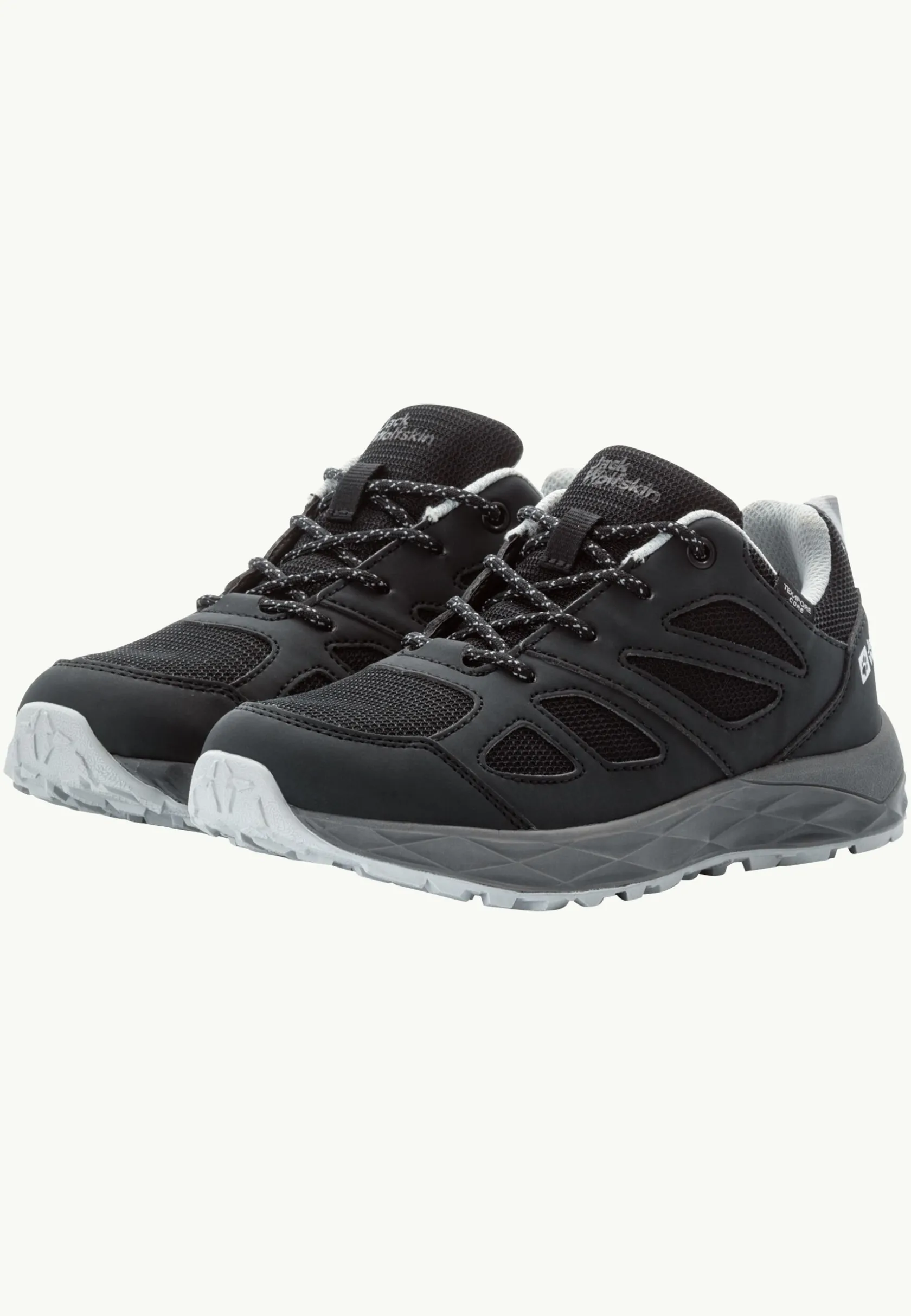 Jack Wolfskin Chaussures Multifonctionnelles|Chaussures Imperméables-Woodland 2 Texapore Low K