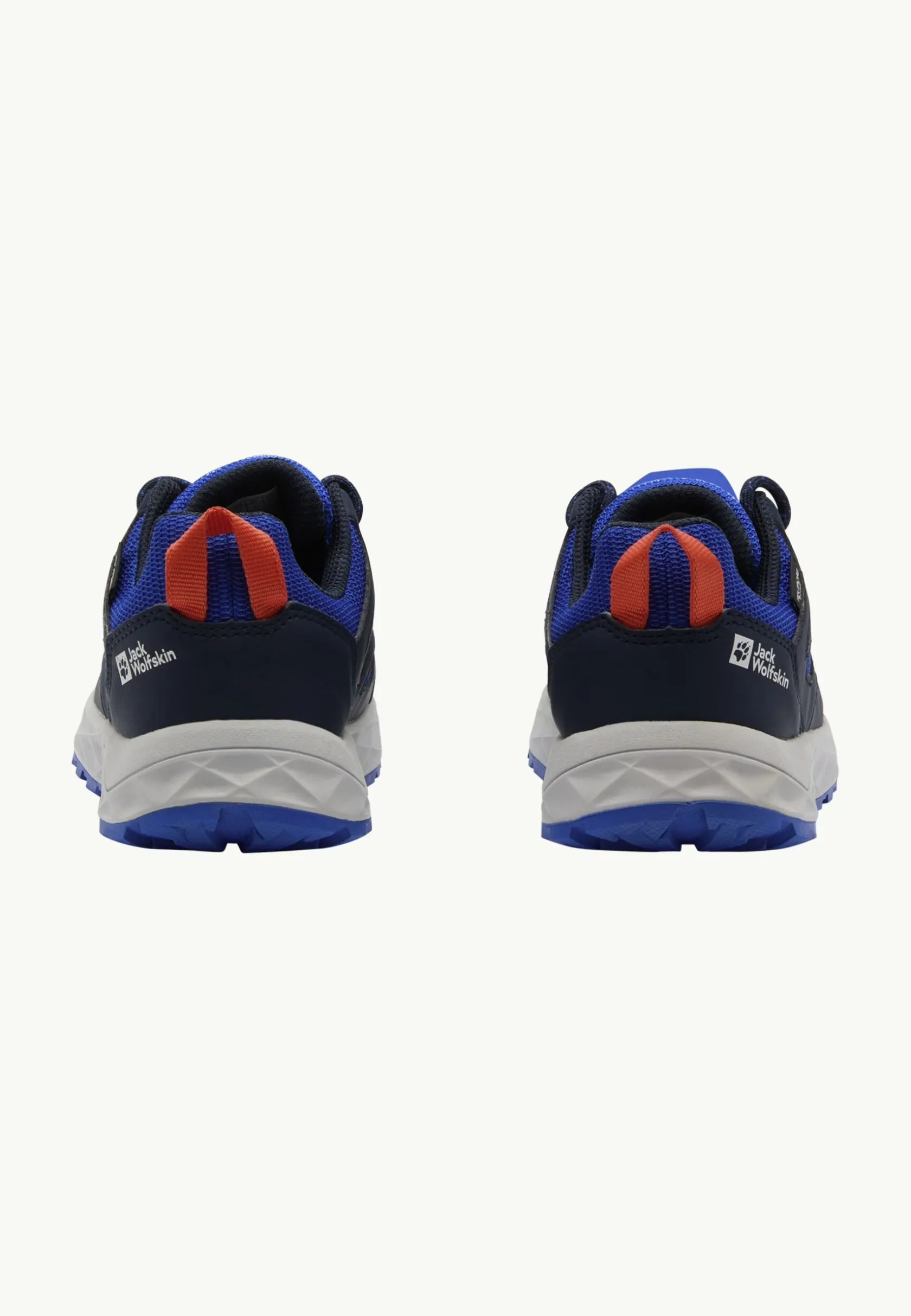 Jack Wolfskin Chaussures Multifonctionnelles|Chaussures Imperméables-Woodland 2 Texapore Low K