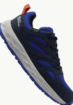 Jack Wolfskin Chaussures Multifonctionnelles|Chaussures Imperméables-Woodland 2 Texapore Low K