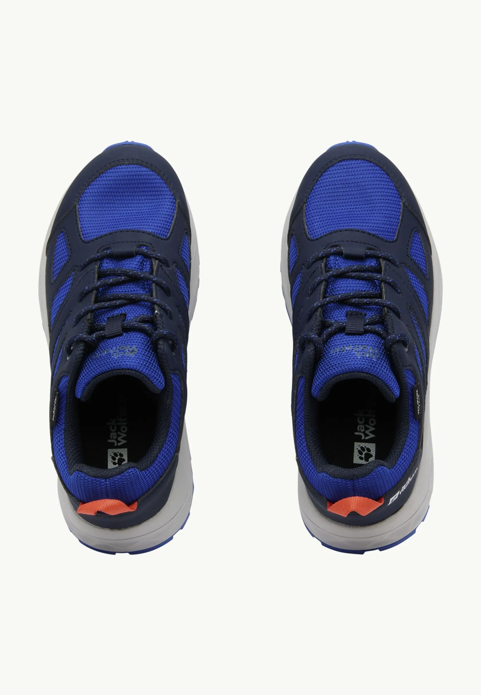 Jack Wolfskin Chaussures Multifonctionnelles|Chaussures Imperméables-Woodland 2 Texapore Low K