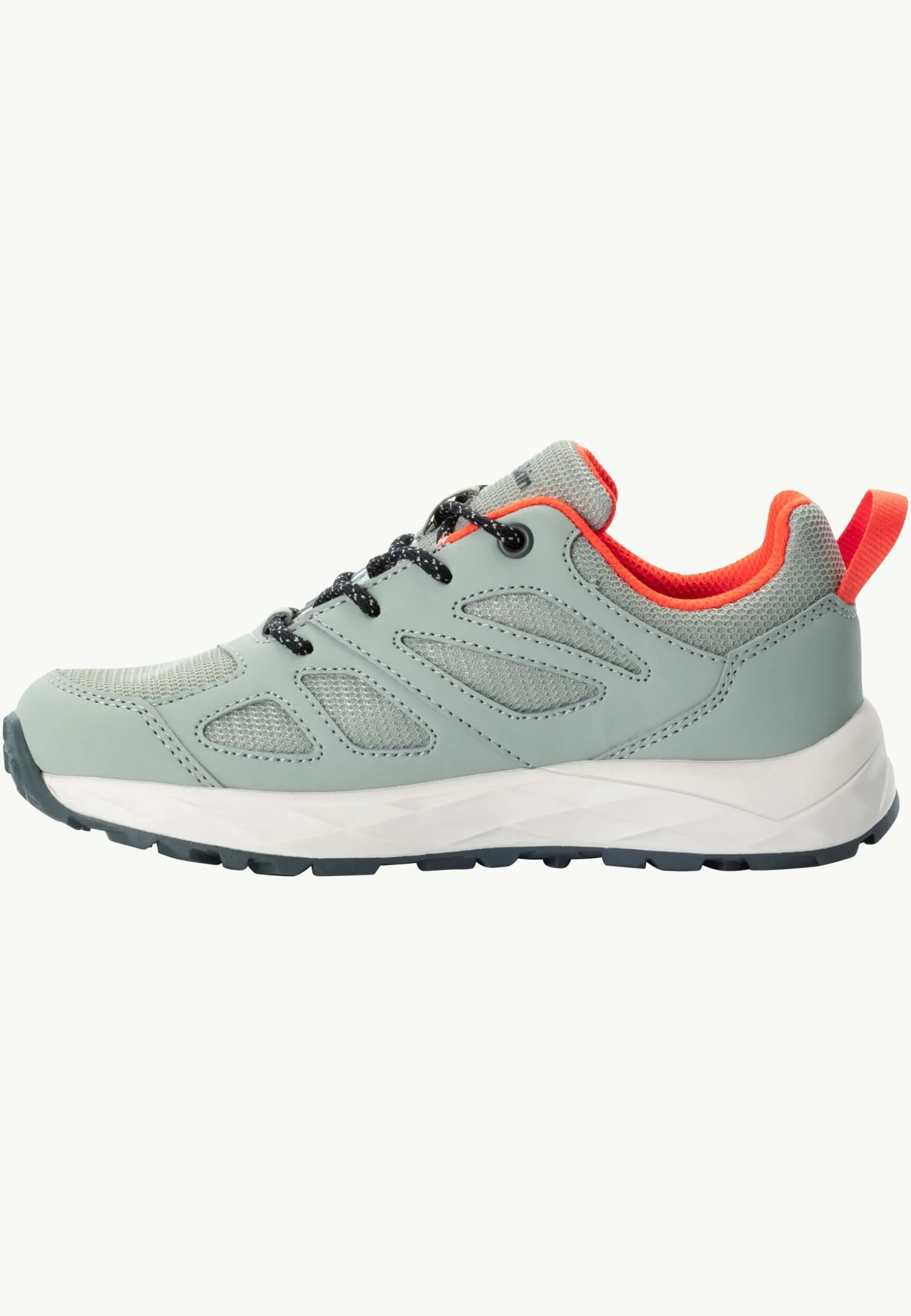 Jack Wolfskin Chaussures Multifonctionnelles|Chaussures Imperméables-Woodland 2 Texapore Low K