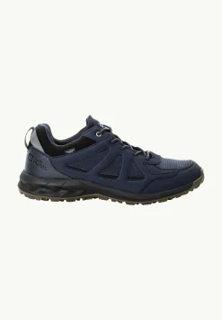 Jack Wolfskin Lifestyle|Sneakers De Plein Air-Woodland 2 Texapore Low M