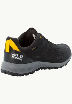 Jack Wolfskin Lifestyle|Sneakers De Plein Air-Woodland 2 Texapore Low M