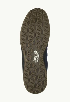 Jack Wolfskin Lifestyle|Sneakers De Plein Air-Woodland 2 Texapore Low M