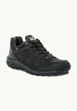 Jack Wolfskin Lifestyle|Sneakers De Plein Air-Woodland 2 Texapore Low M