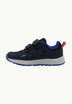 Jack Wolfskin Sneakers De Plein Air|Chaussures D'Hiver-Woodland 2 Texapore Low Vc K
