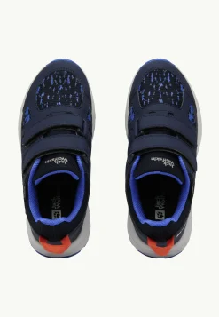 Jack Wolfskin Sneakers De Plein Air|Chaussures D'Hiver-Woodland 2 Texapore Low Vc K