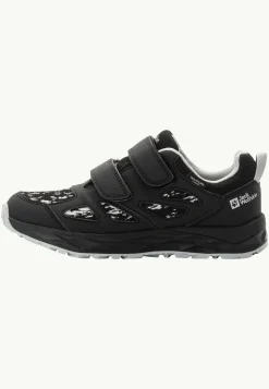 Jack Wolfskin Sneakers De Plein Air|Chaussures D'Hiver-Woodland 2 Texapore Low Vc K