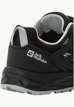 Jack Wolfskin Sneakers De Plein Air|Chaussures D'Hiver-Woodland 2 Texapore Low Vc K