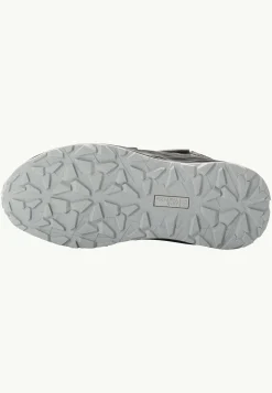 Jack Wolfskin Sneakers De Plein Air|Chaussures D'Hiver-Woodland 2 Texapore Mid Vc K