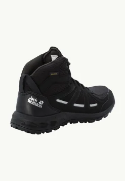 Jack Wolfskin Randonnée|Lifestyle-Woodland 2 Texapore Mid W