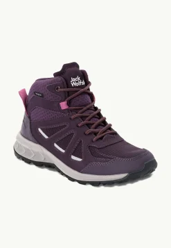 Jack Wolfskin Randonnée|Lifestyle-Woodland 2 Texapore Mid W