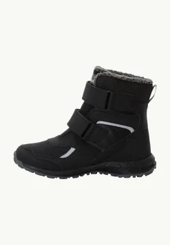 Jack Wolfskin Sneakers De Plein Air|Chaussures D'Hiver-Woodland Wt Texapore High Vc K