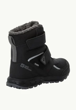 Jack Wolfskin Sneakers De Plein Air|Chaussures D'Hiver-Woodland Wt Texapore High Vc K