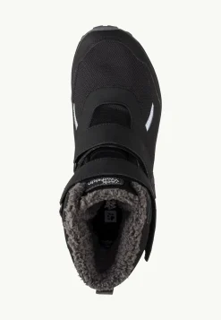 Jack Wolfskin Sneakers De Plein Air|Chaussures D'Hiver-Woodland Wt Texapore High Vc K