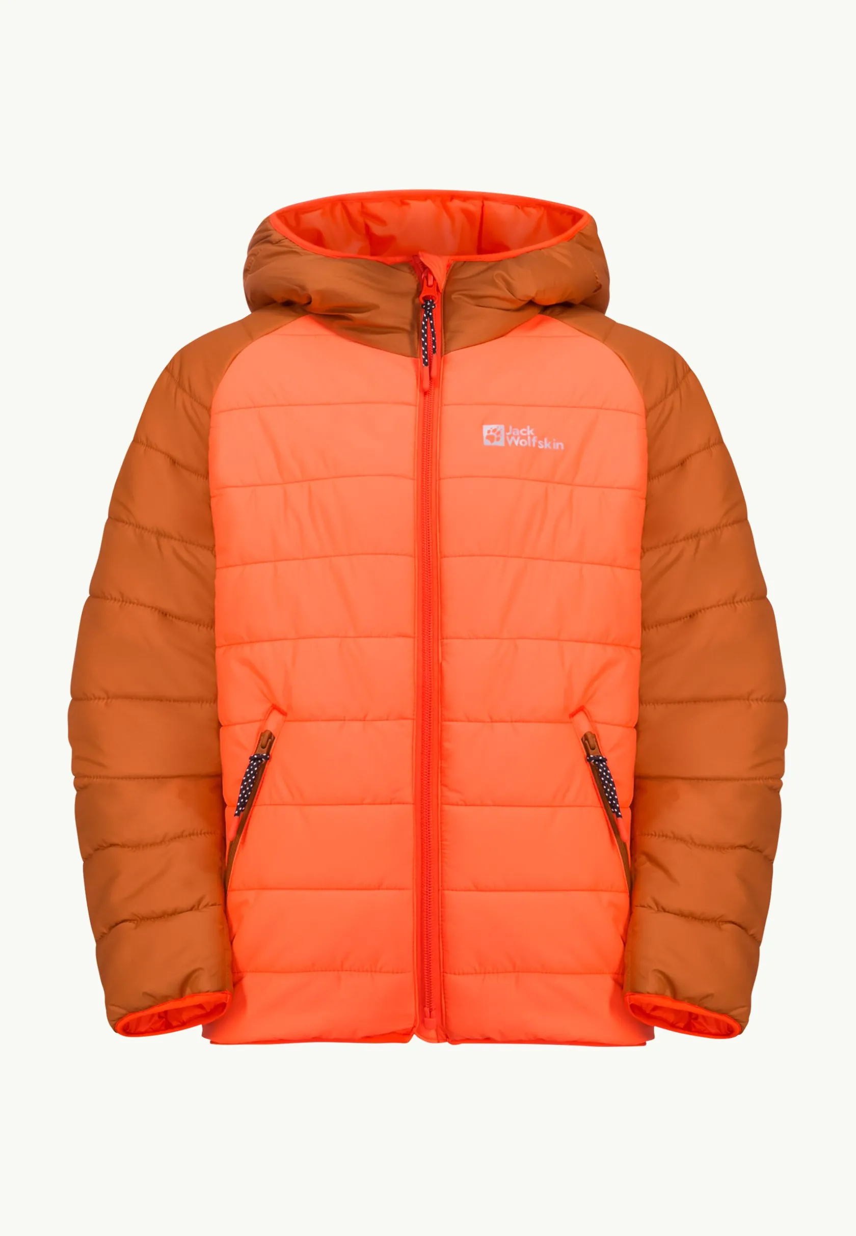 Jack Wolfskin Vestes Intermédiaires|Vestes D'Hiver-Zenon Jacket K