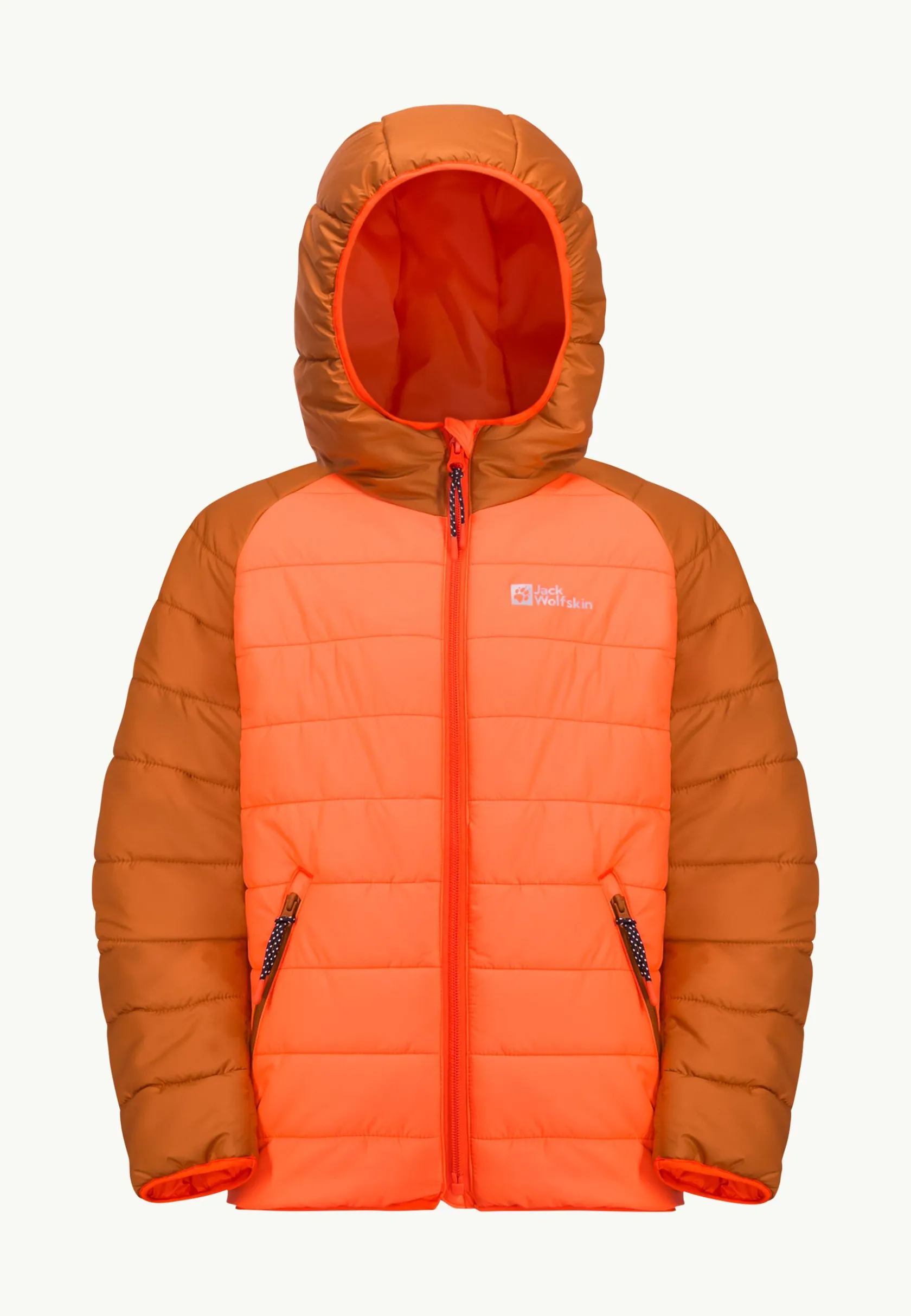 Jack Wolfskin Vestes Intermédiaires|Vestes D'Hiver-Zenon Jacket K