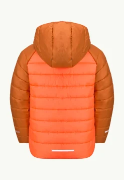 Jack Wolfskin Vestes Intermédiaires|Vestes D'Hiver-Zenon Jacket K