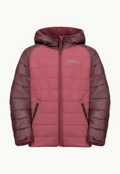 Jack Wolfskin Vestes Intermédiaires|Vestes D'Hiver-Zenon Jacket K