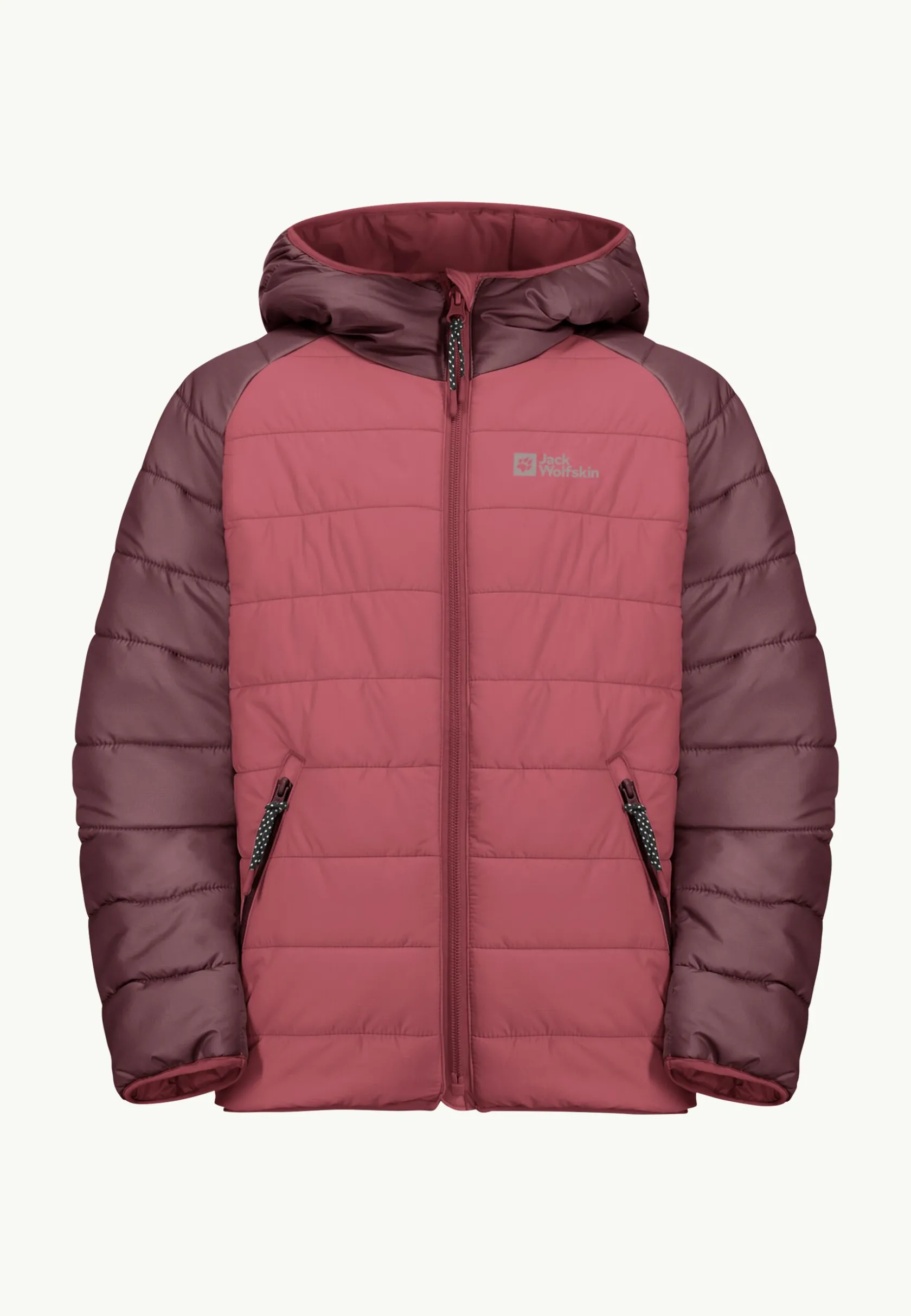 Jack Wolfskin Vestes Intermédiaires|Vestes D'Hiver-Zenon Jacket K