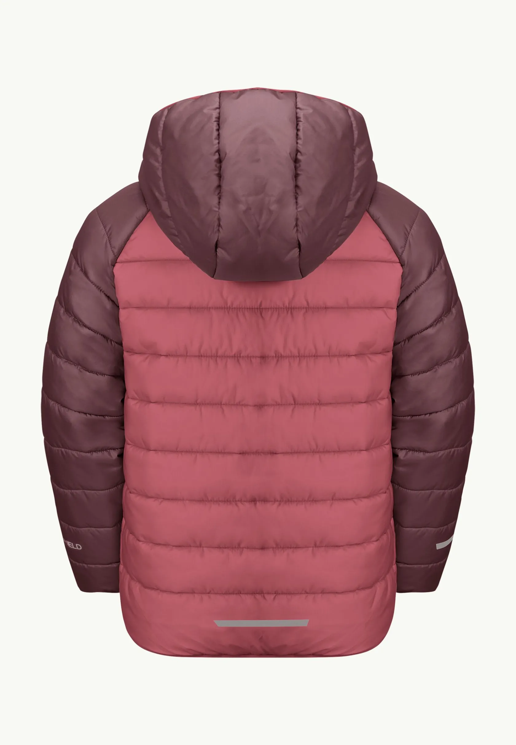 Jack Wolfskin Vestes Intermédiaires|Vestes D'Hiver-Zenon Jacket K