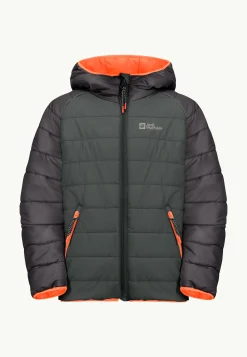 Jack Wolfskin Vestes Intermédiaires|Vestes D'Hiver-Zenon Jacket K