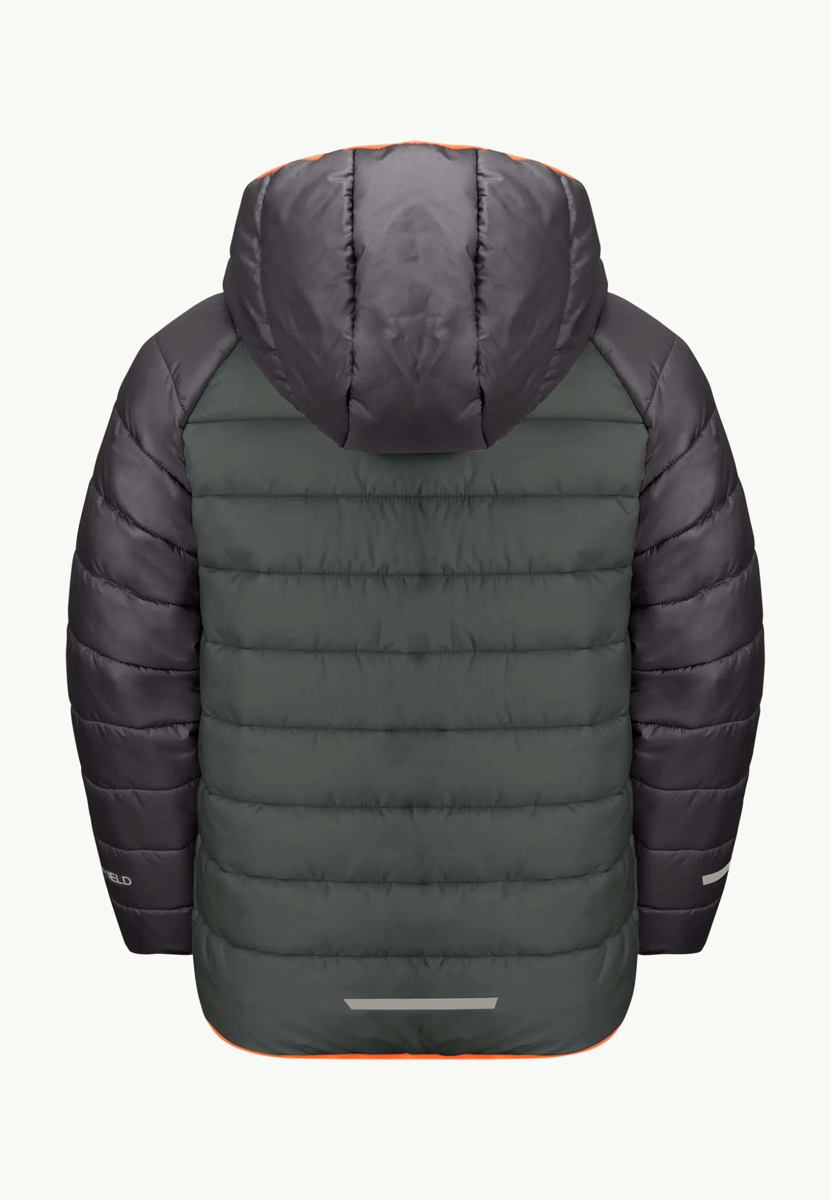 Jack Wolfskin Vestes Intermédiaires|Vestes D'Hiver-Zenon Jacket K