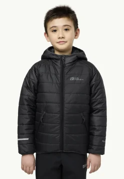 Jack Wolfskin Vestes Intermédiaires|Vestes D'Hiver-Zenon Jacket K