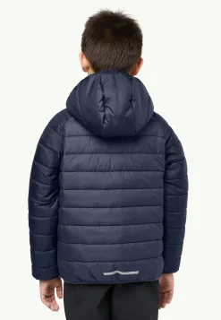 Jack Wolfskin Vestes Intermédiaires|Vestes D'Hiver-Zenon Jacket K