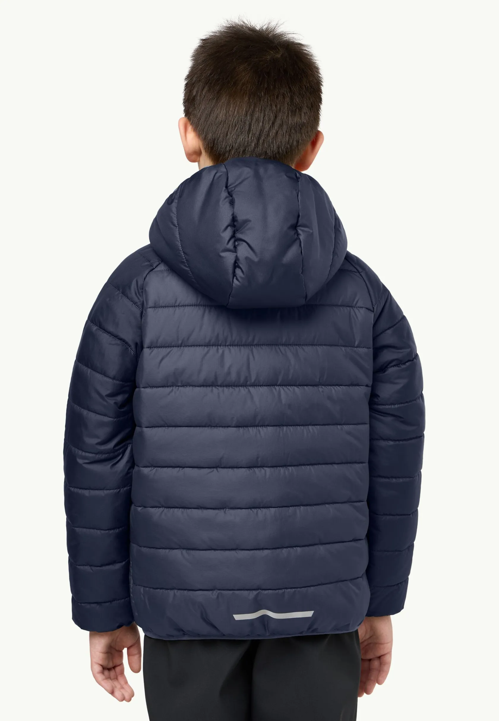 Jack Wolfskin Vestes Intermédiaires|Vestes D'Hiver-Zenon Jacket K