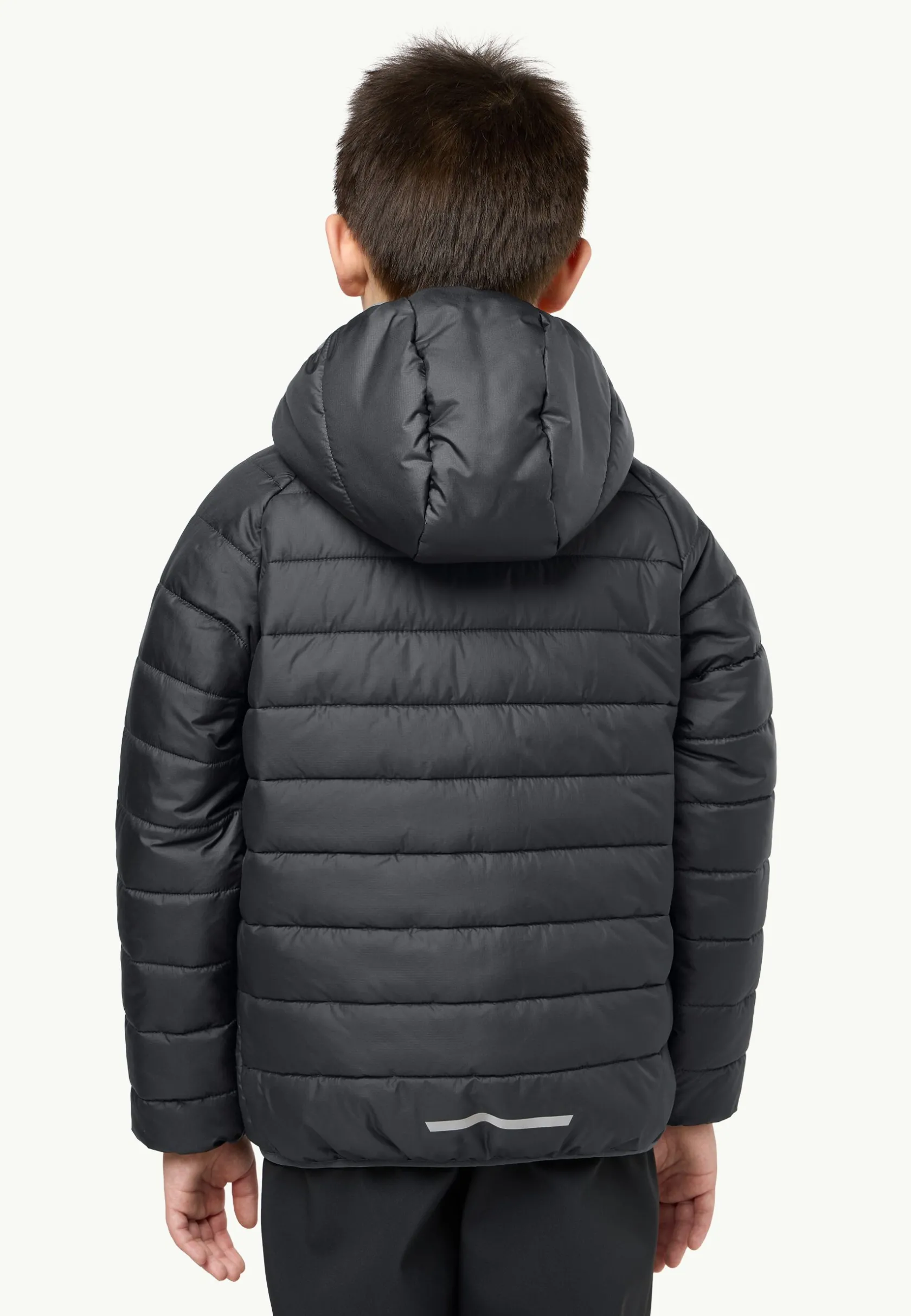 Jack Wolfskin Vestes Intermédiaires|Vestes D'Hiver-Zenon Jacket K
