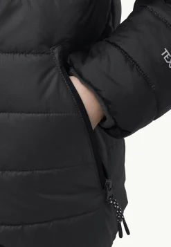 Jack Wolfskin Vestes Intermédiaires|Vestes D'Hiver-Zenon Jacket K
