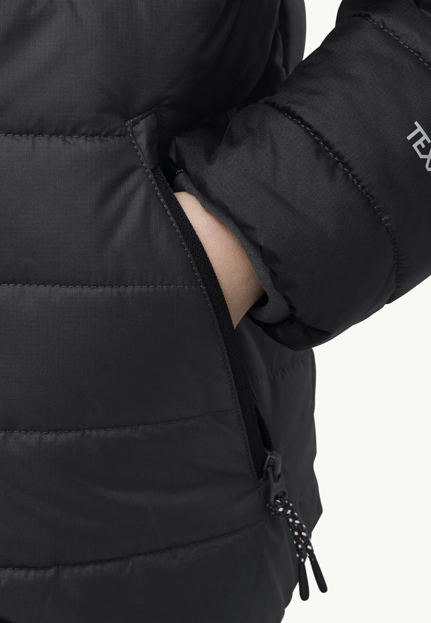 Jack Wolfskin Vestes Intermédiaires|Vestes D'Hiver-Zenon Jacket K
