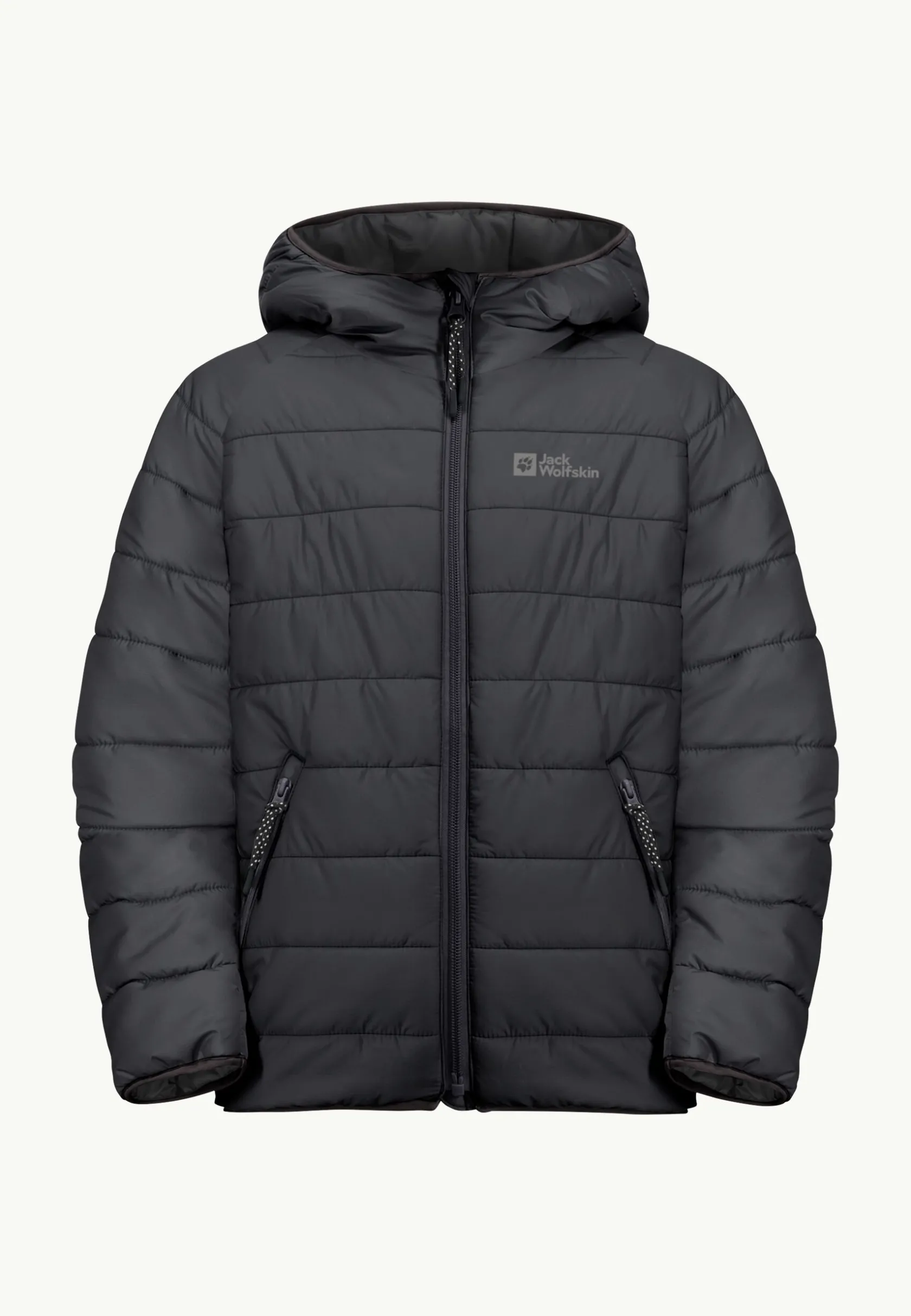 Jack Wolfskin Vestes Intermédiaires|Vestes D'Hiver-Zenon Jacket K